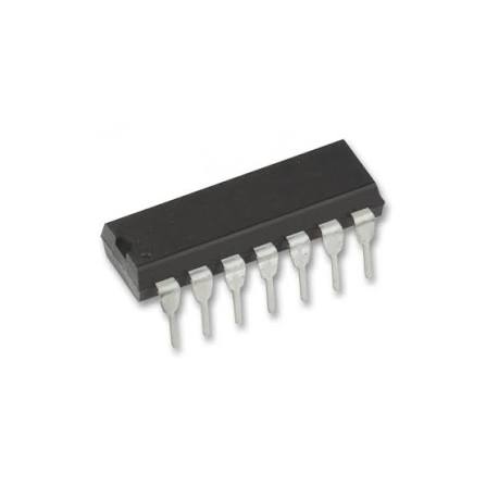 CD4023BE IC