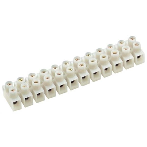 Electric connector strip
