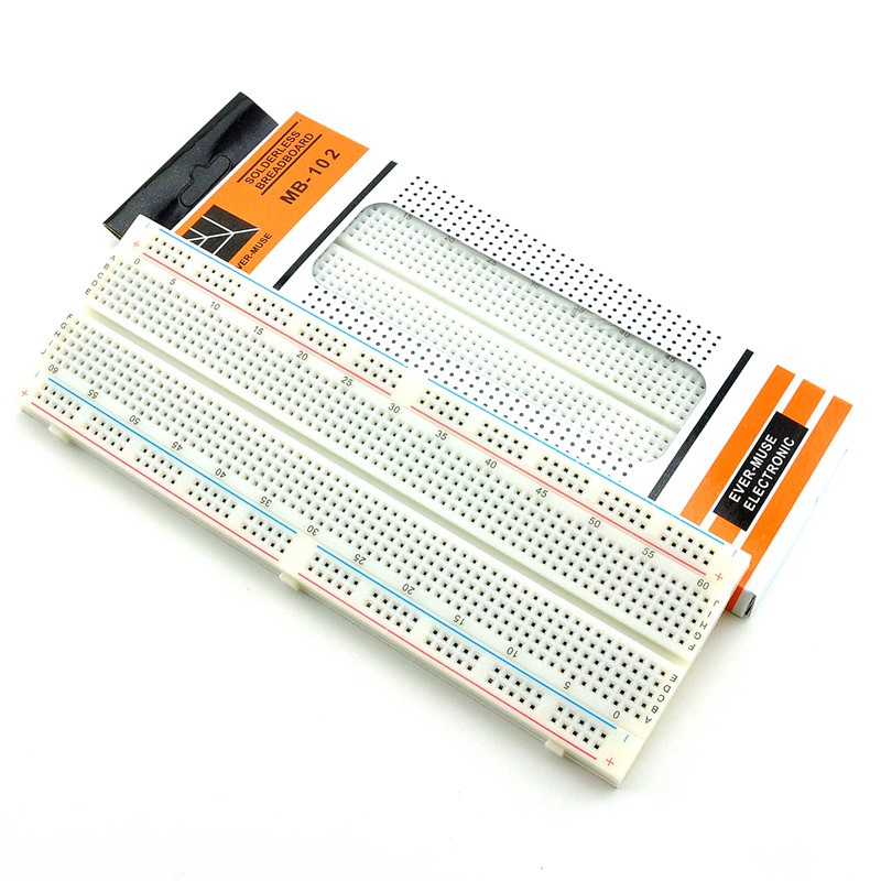 Breadboard Large 830 points