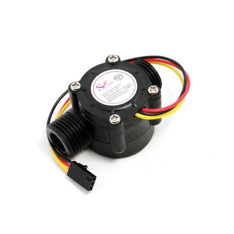 Water Flowmeter