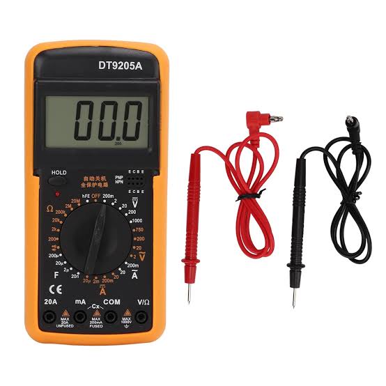 Digital Multimeter