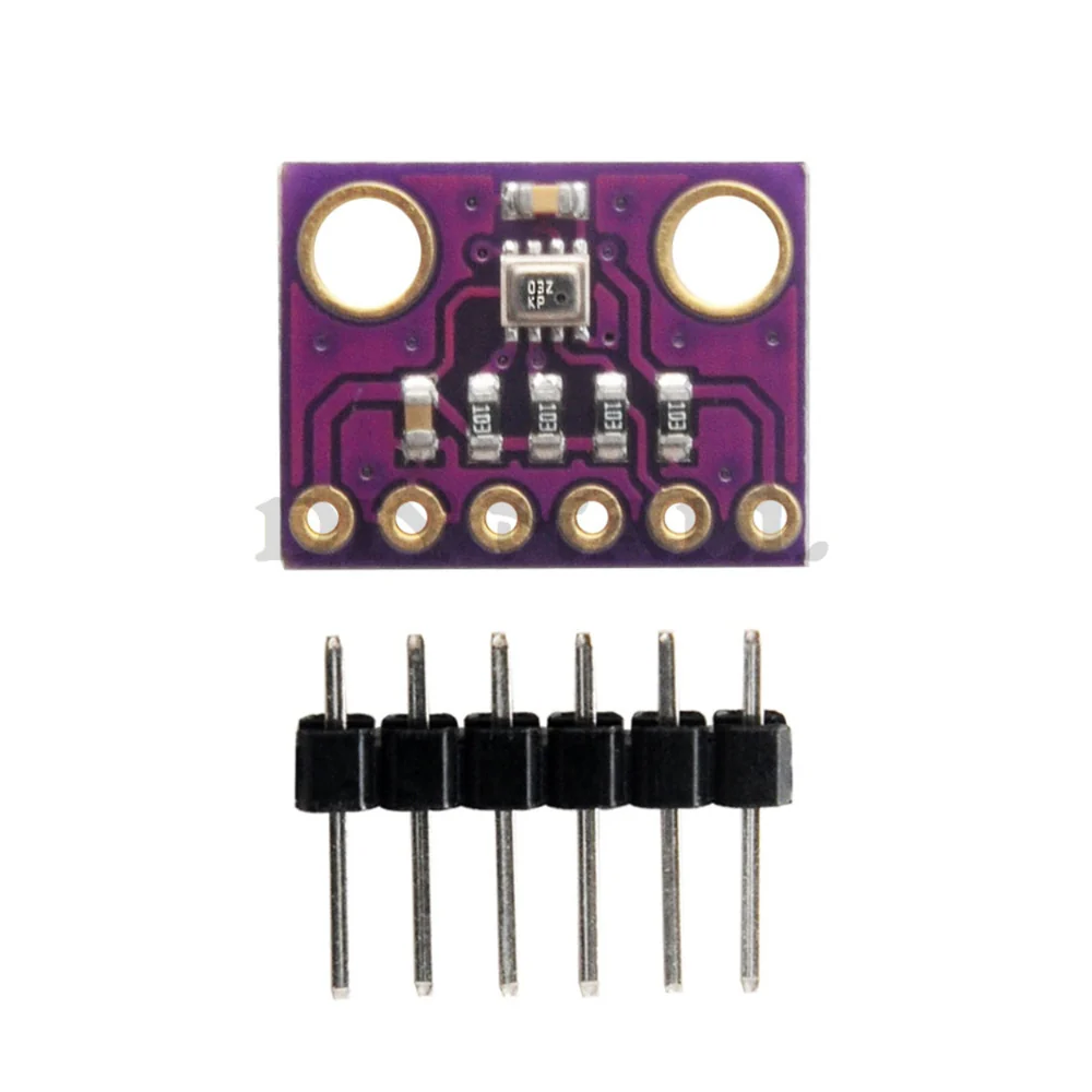 GY BME280 Atmospheric Pressure, Temp, Humidity sensor