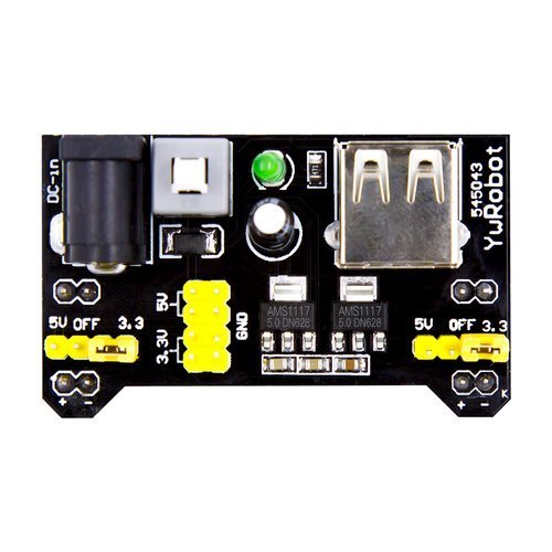 Breadboard power module