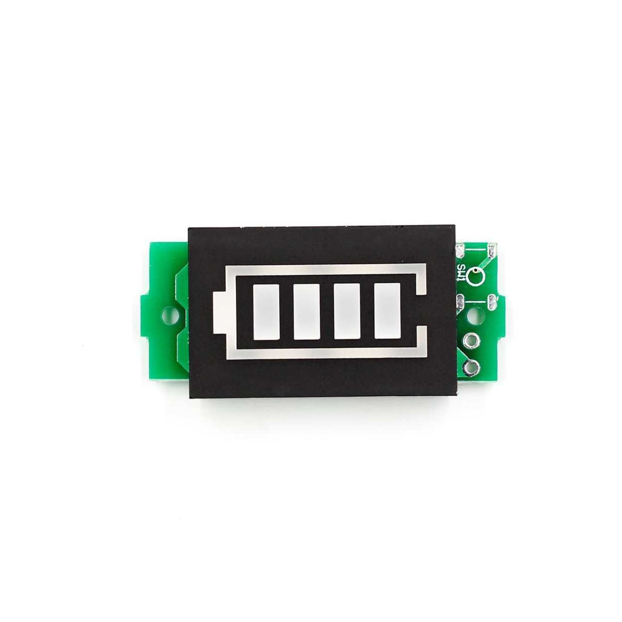 3.7v Lithium Battery Level Indicator