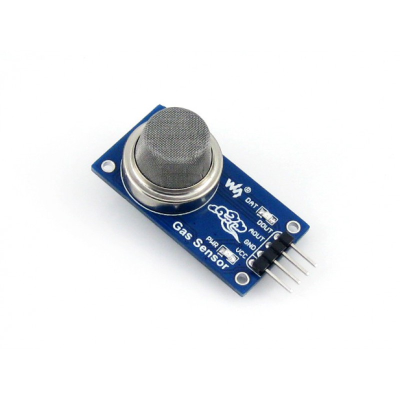 MQ 9 gas sensor