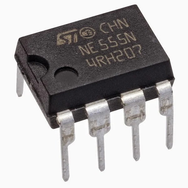 NE555 IC