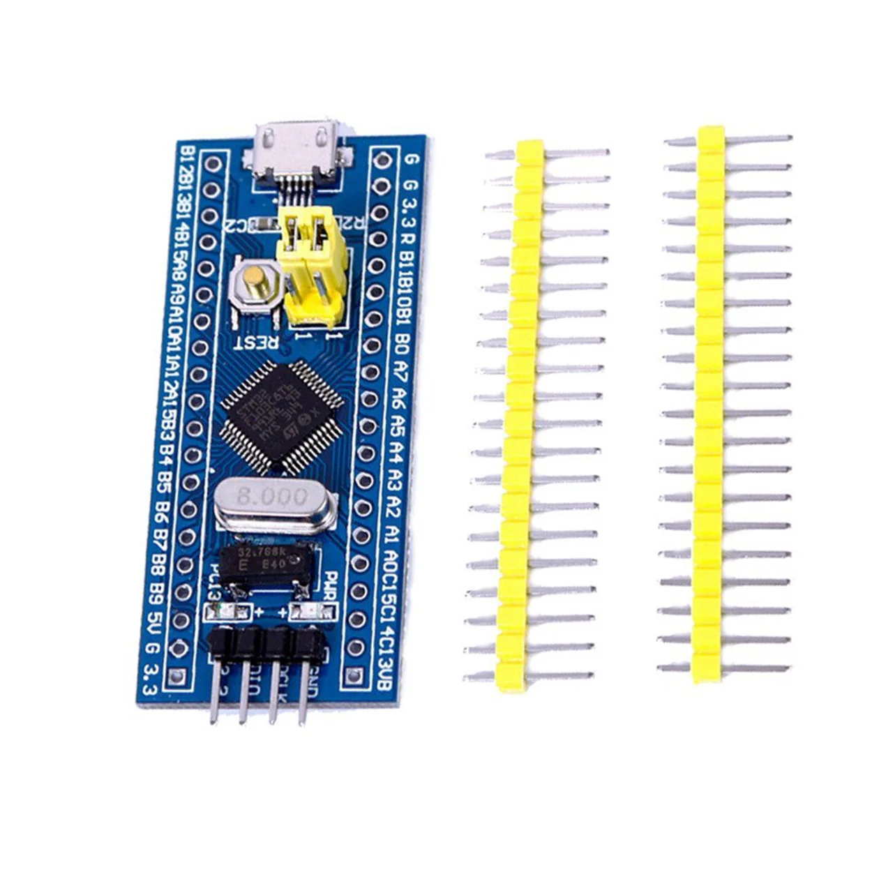 STM32 Microntroller stm32f103c8t6