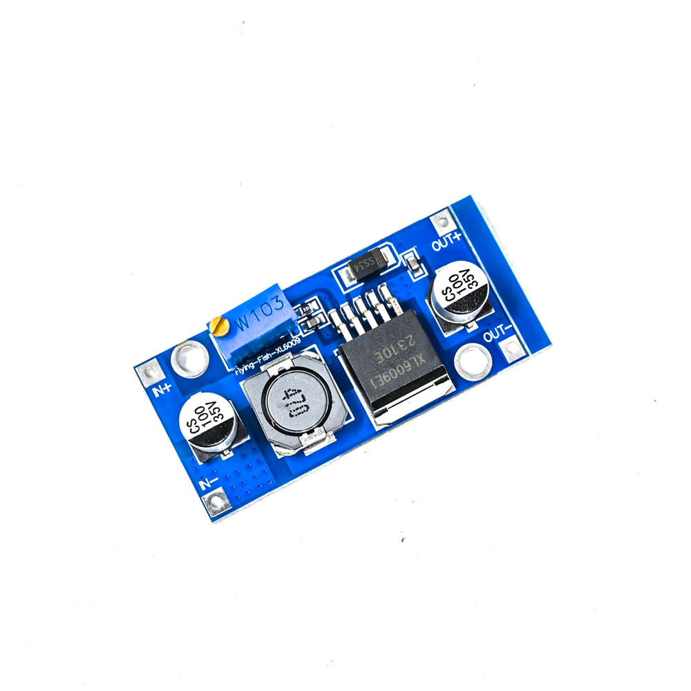 XL6009 DC-DC Boost Conveter