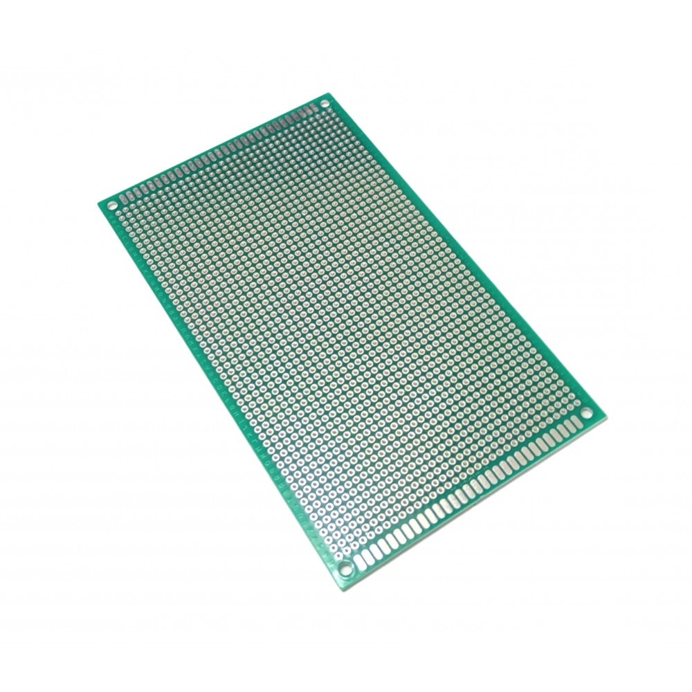 Veroboard Double sided 9x15cm