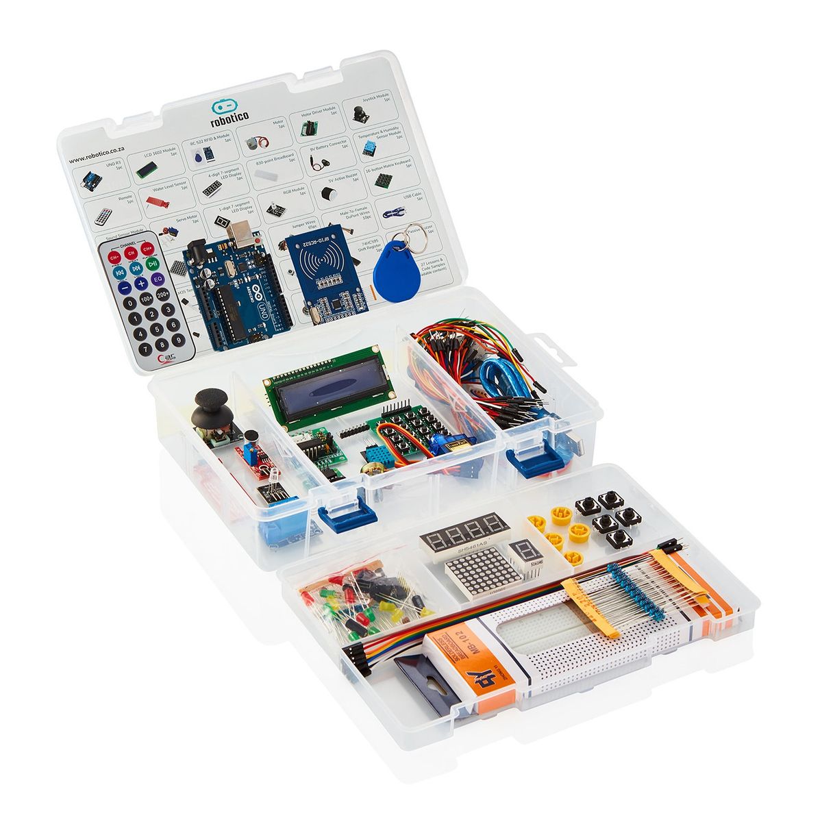 Arduino Complete starter kit