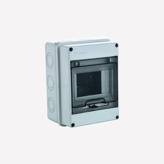 5 WAY DB BOX