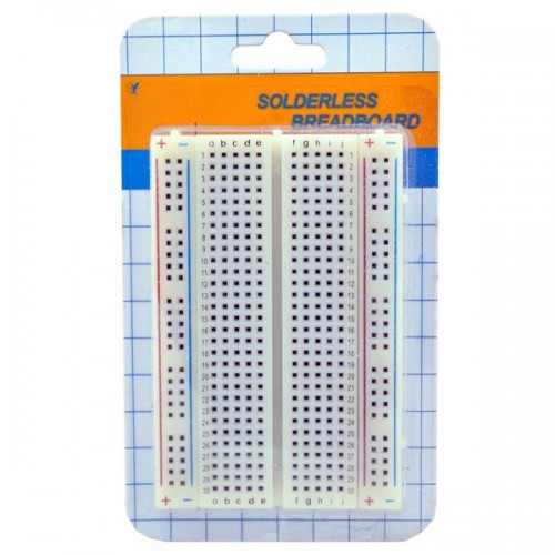 Breadboard mini 400 points